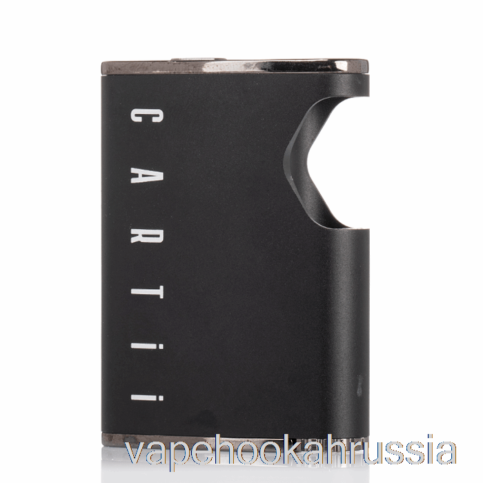 Vape Russia Dazzleaf Carii 2 в 1 твист 510 нить аккумулятор черный